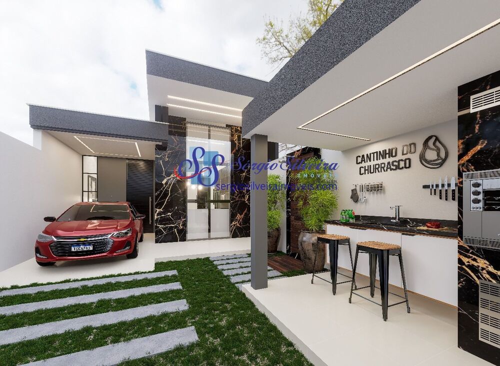 Casa, 3 quartos, 120 m² - Foto 4