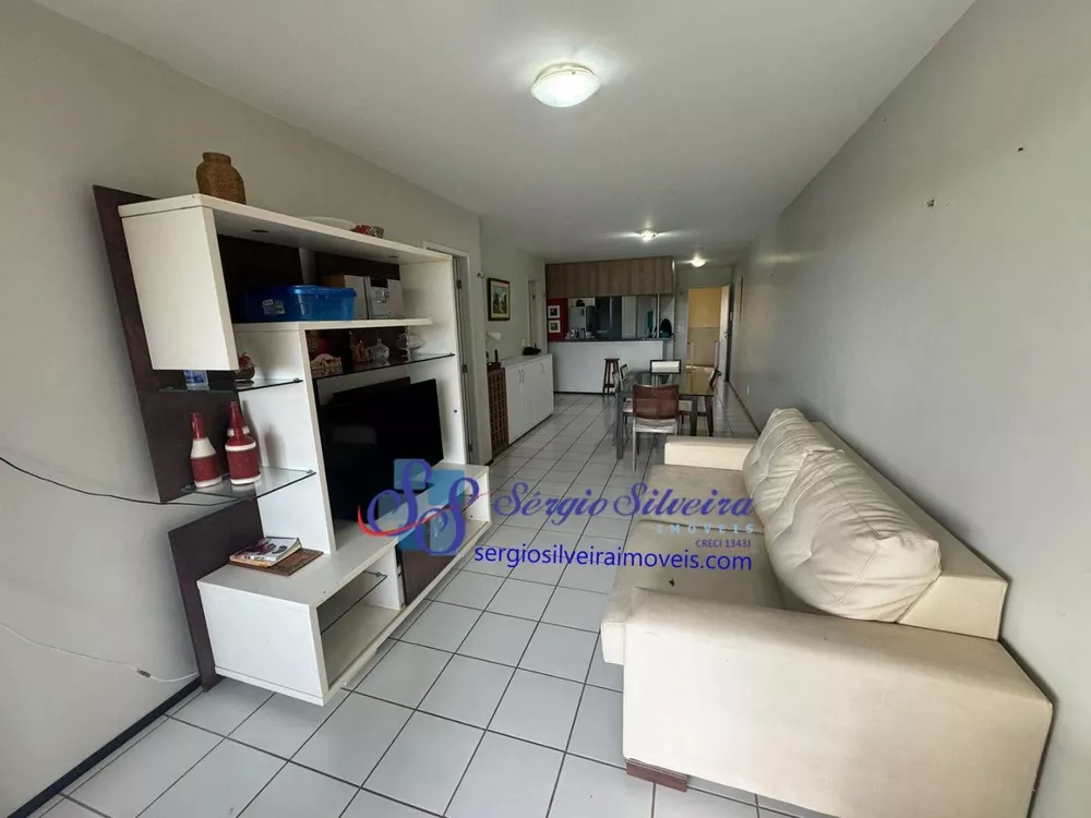 Apartamento à venda com 3 quartos, 100m² - Foto 2