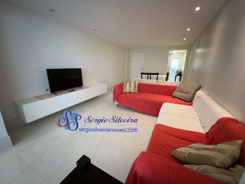 Apartamento, 3 quartos, 115 m² - Foto 2