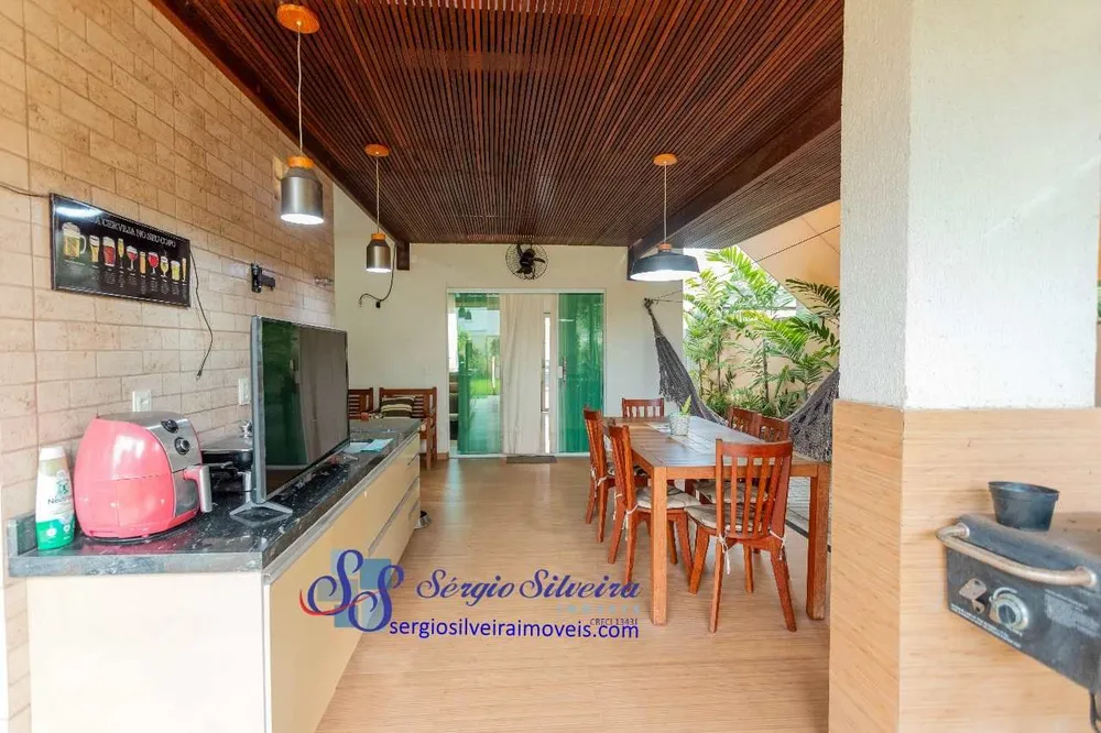 Casa de Condomínio, 5 quartos - Foto 5