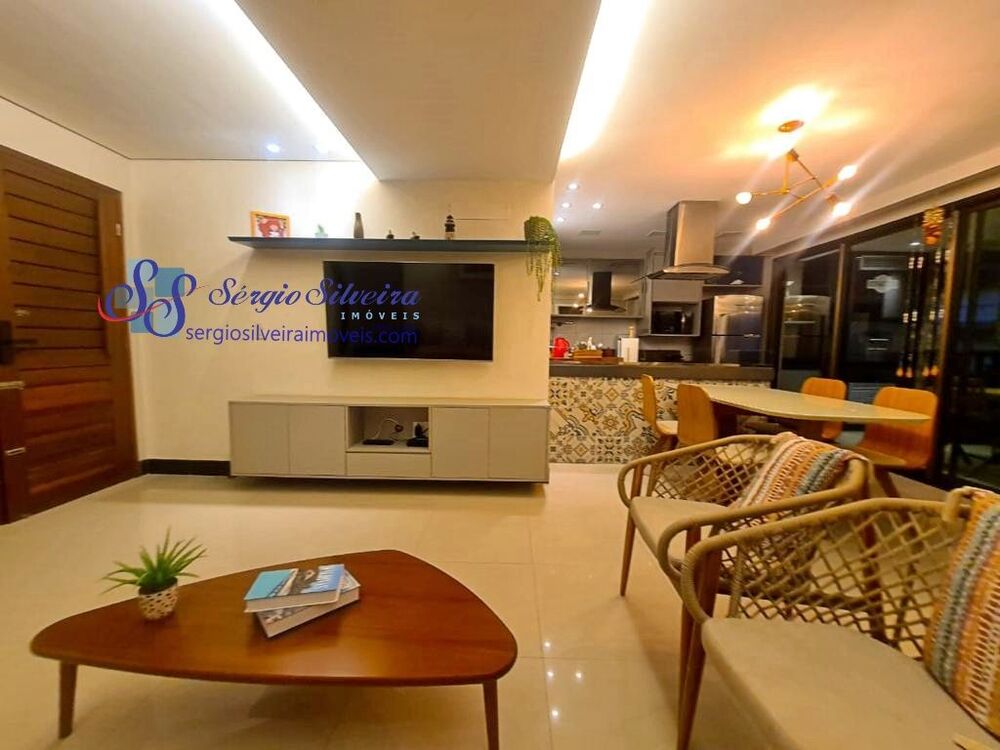 Apartamento à venda com 3 quartos, 101m² - Foto 5