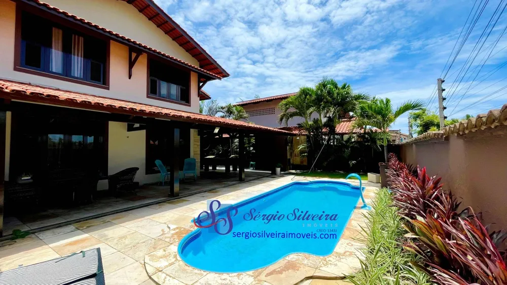 Casa de Condomínio, 5 quartos - Foto 1