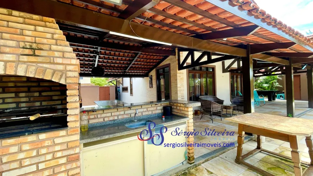 Casa de Condomínio, 5 quartos - Foto 15