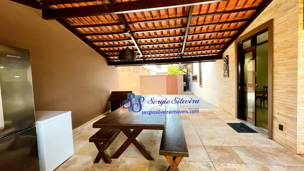 Casa de Condomínio, 5 quartos - Foto 20