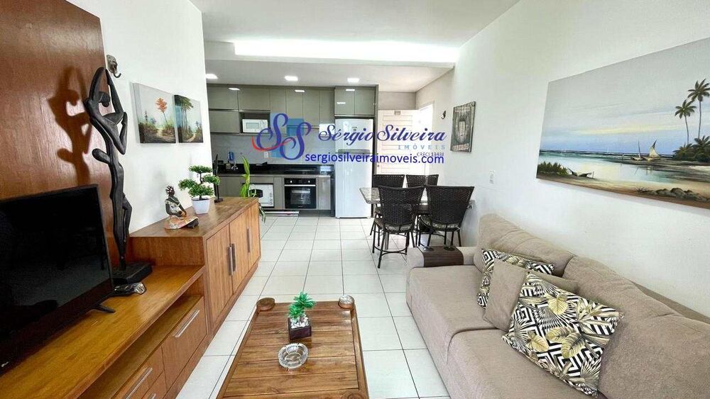 Apartamento, 2 quartos, 80 m² - Foto 1