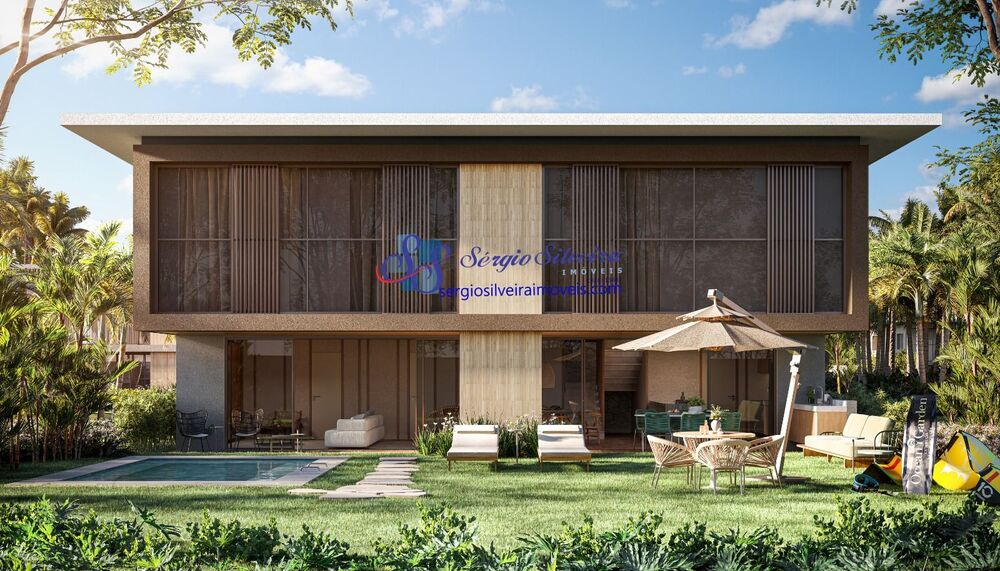 Casa de Condomínio, 3 quartos - Foto 5