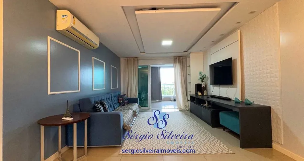 Apartamento, 3 quartos, 115 m² - Foto 2