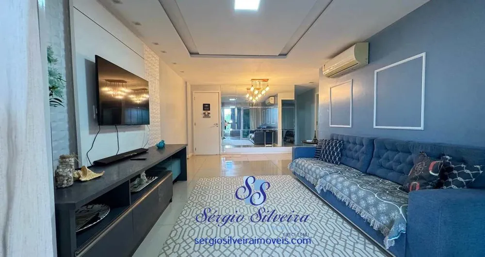 Apartamento, 3 quartos, 115 m² - Foto 1