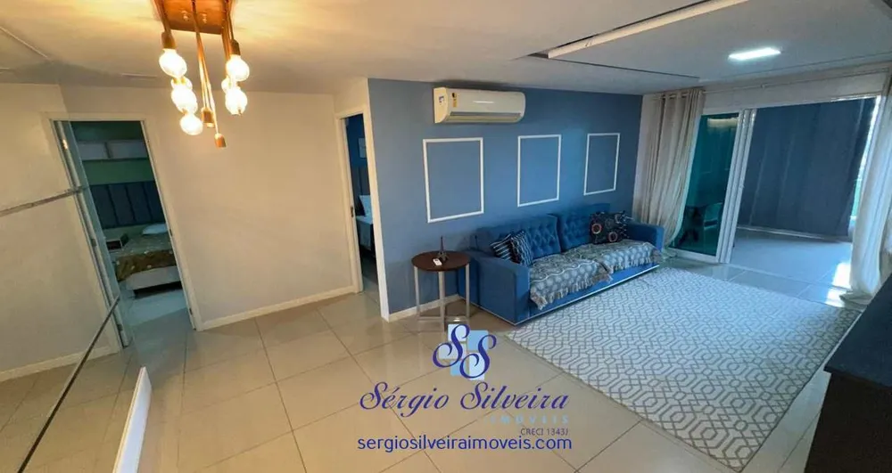 Apartamento, 3 quartos, 115 m² - Foto 3