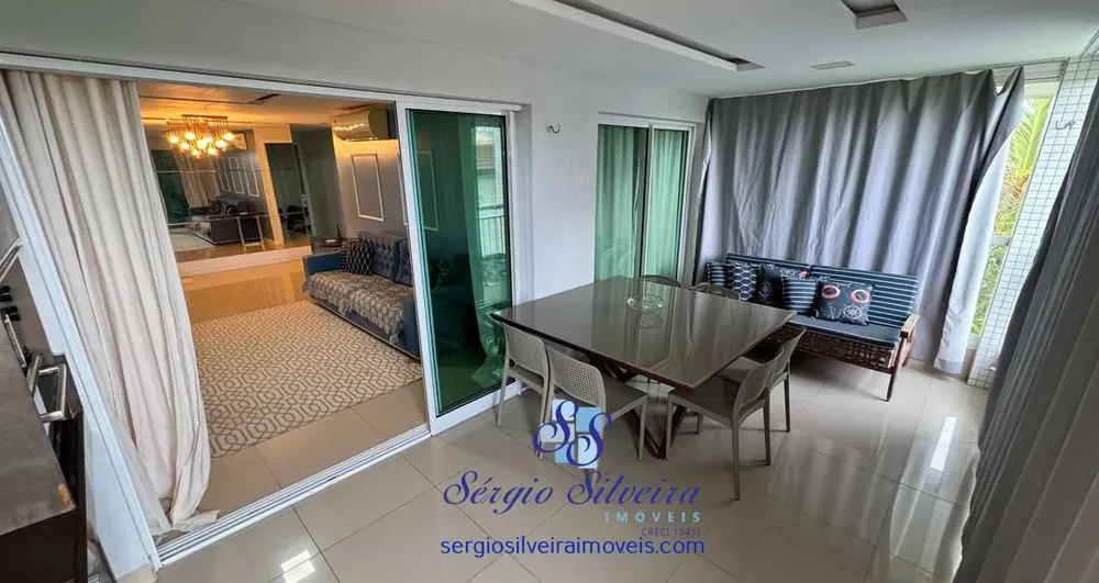 Apartamento, 3 quartos, 115 m² - Foto 4