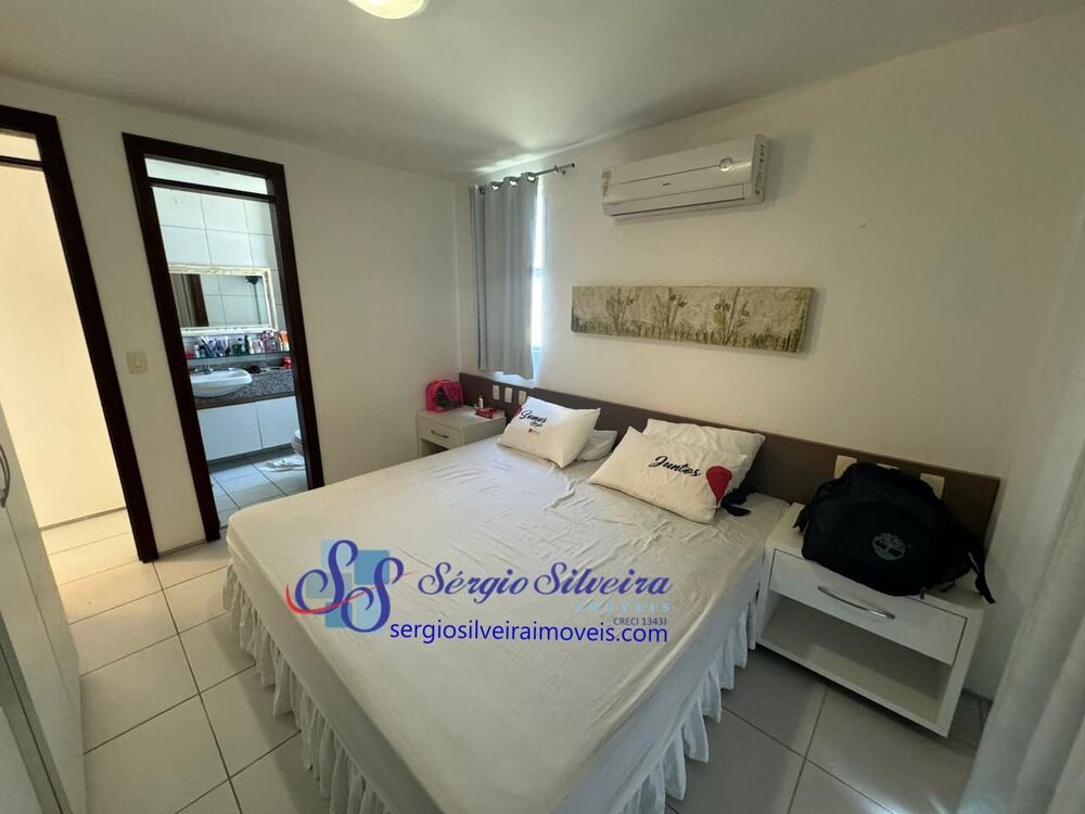 Apartamento à venda com 3 quartos, 100m² - Foto 3