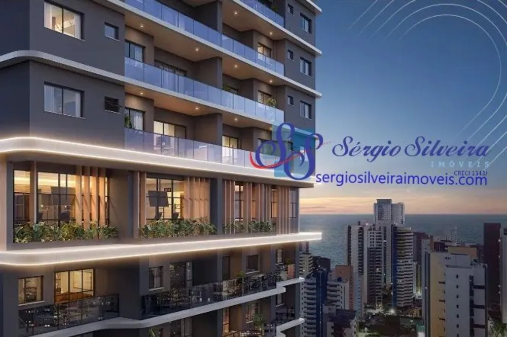Cobertura, 3 quartos, 86 m² - Foto 3