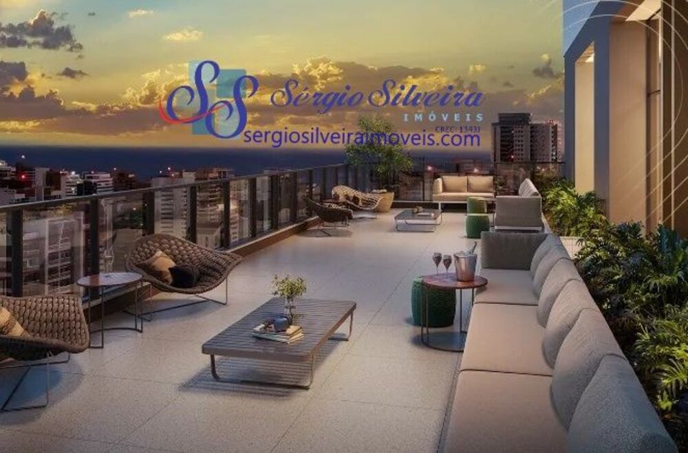Cobertura à venda com 3 quartos, 86m² - Foto 1