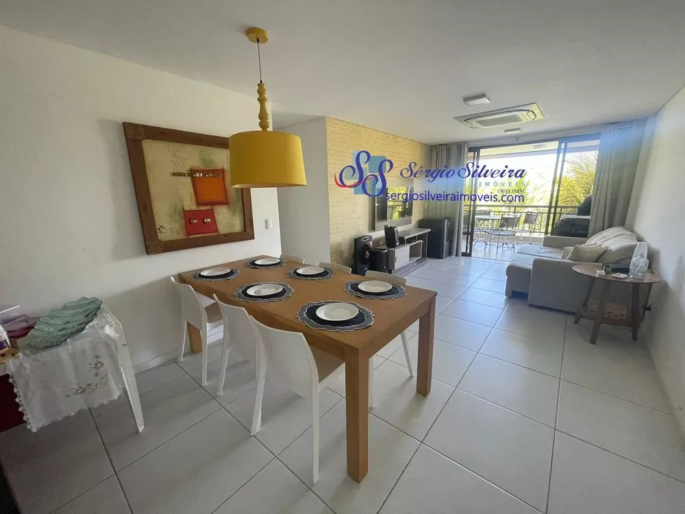 Apartamento à venda com 3 quartos, 104m² - Foto 3