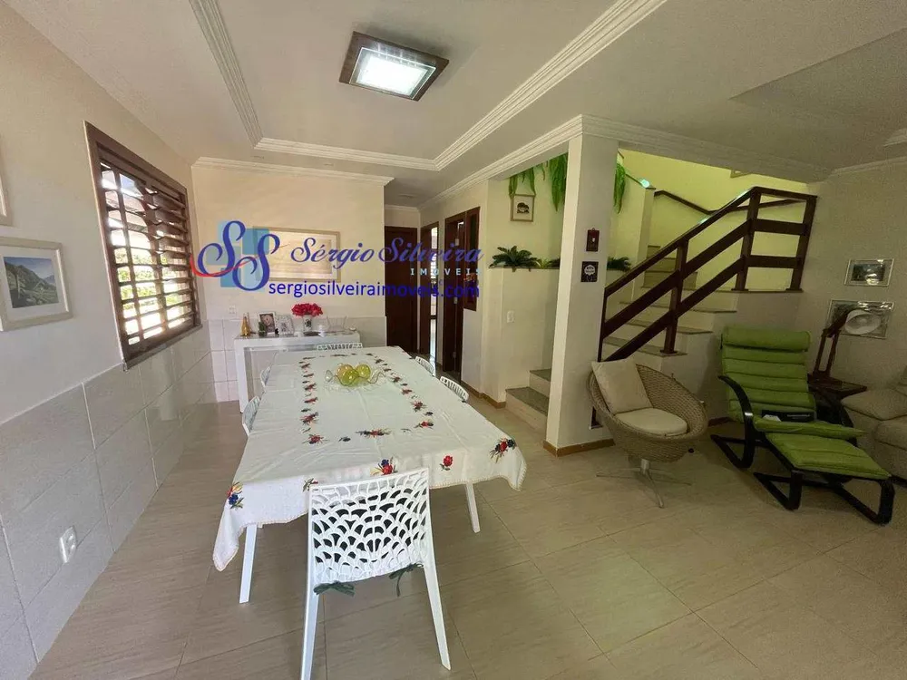 Casa de Condomínio, 4 quartos - Foto 1
