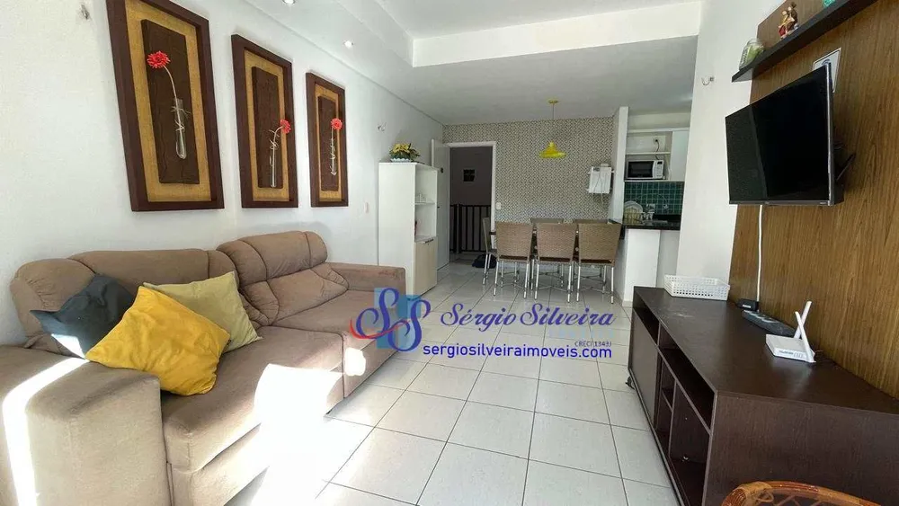 Apartamento, 2 quartos, 72 m² - Foto 1
