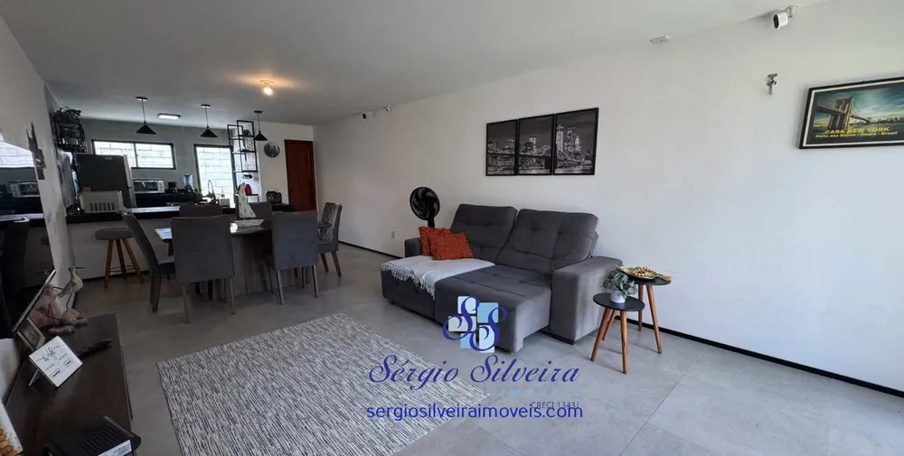 Casa, 3 quartos, 100 m² - Foto 6