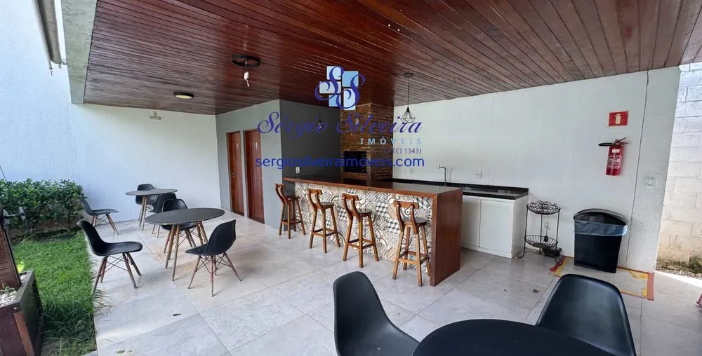 Casa, 3 quartos, 100 m² - Foto 14
