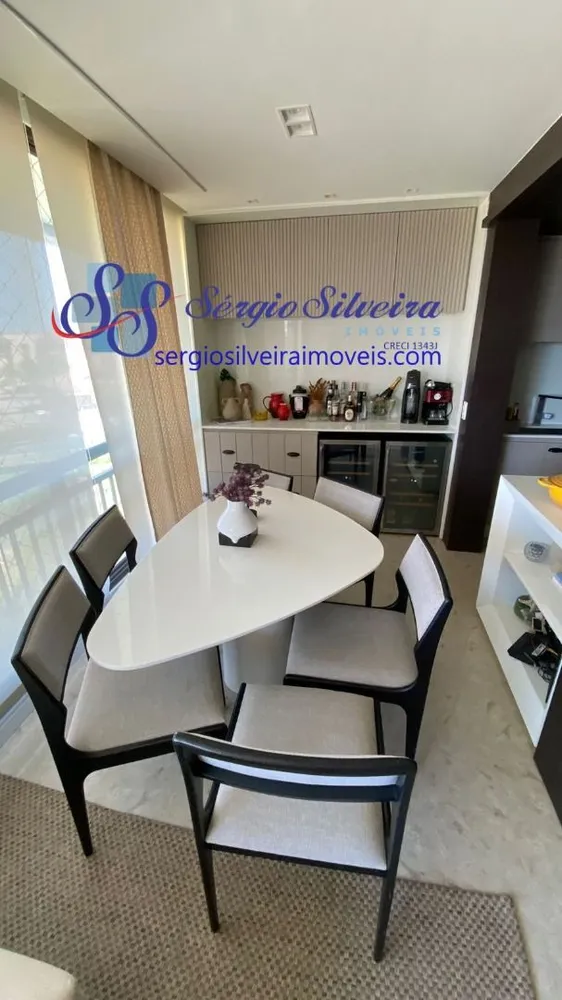 Apartamento, 4 quartos, 118 m² - Foto 4