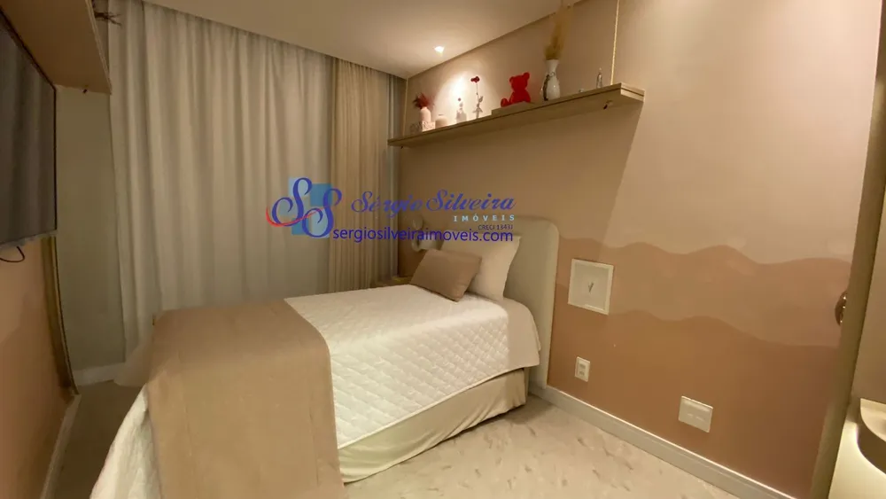 Apartamento, 4 quartos, 118 m² - Foto 8