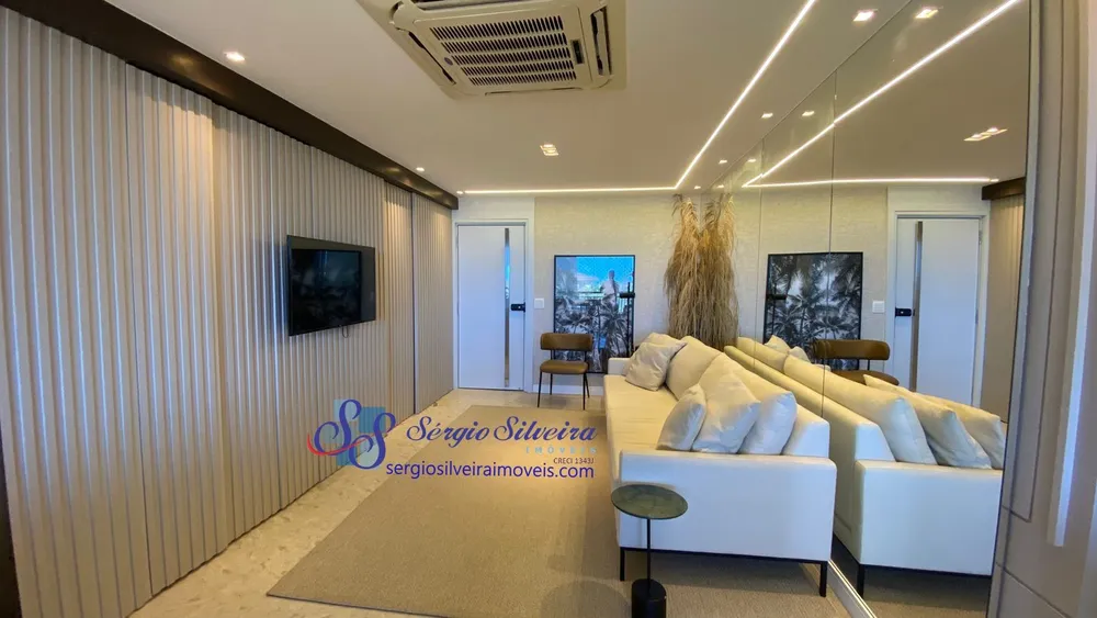 Apartamento, 4 quartos, 118 m² - Foto 2