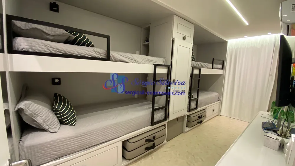 Apartamento, 4 quartos, 118 m² - Foto 9