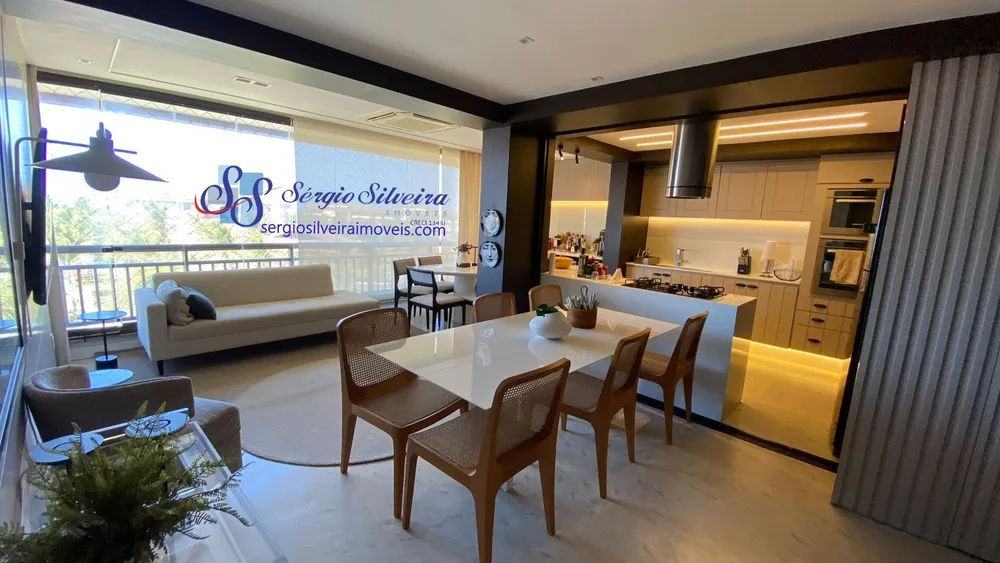 Apartamento, 4 quartos, 118 m² - Foto 5