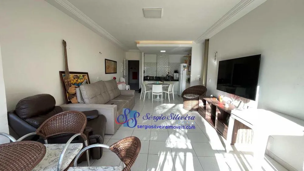 Apartamento, 3 quartos, 107 m² - Foto 1