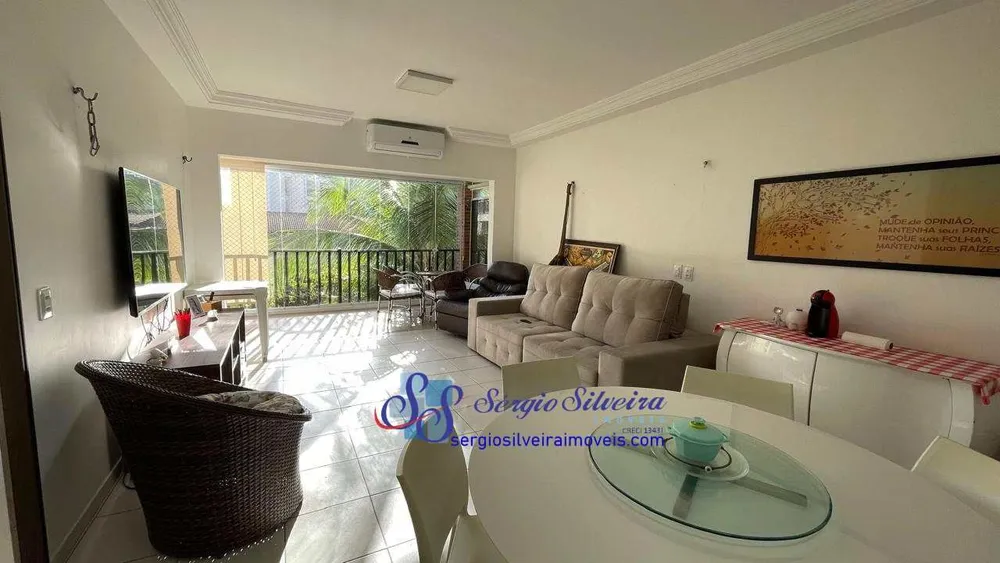 Apartamento, 3 quartos, 107 m² - Foto 2