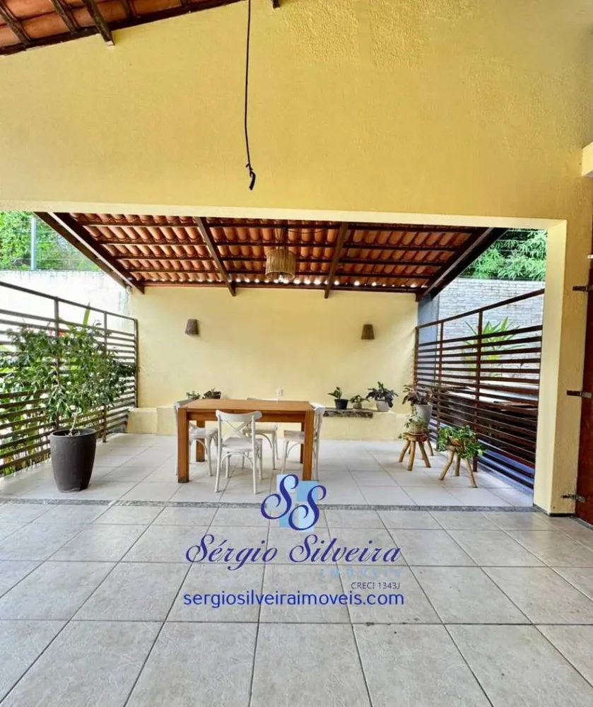 Casa de Condomínio, 4 quartos - Foto 7