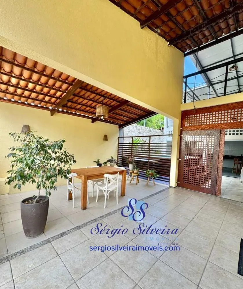 Casa de Condomínio, 4 quartos - Foto 12