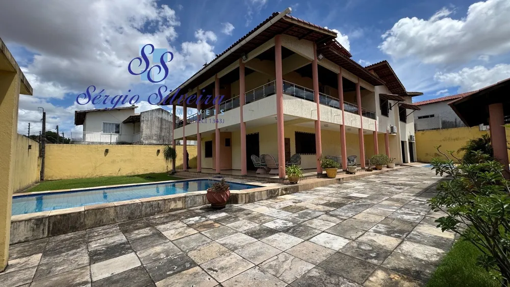 Casa, 4 quartos, 586 m² - Foto 1