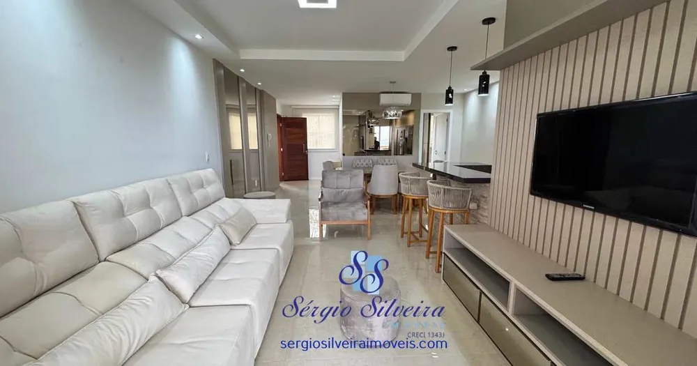 Apartamento, 3 quartos, 146 m² - Foto 1