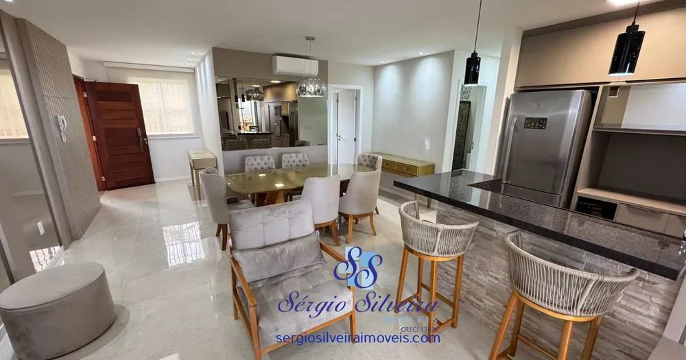 Apartamento, 3 quartos, 146 m² - Foto 3