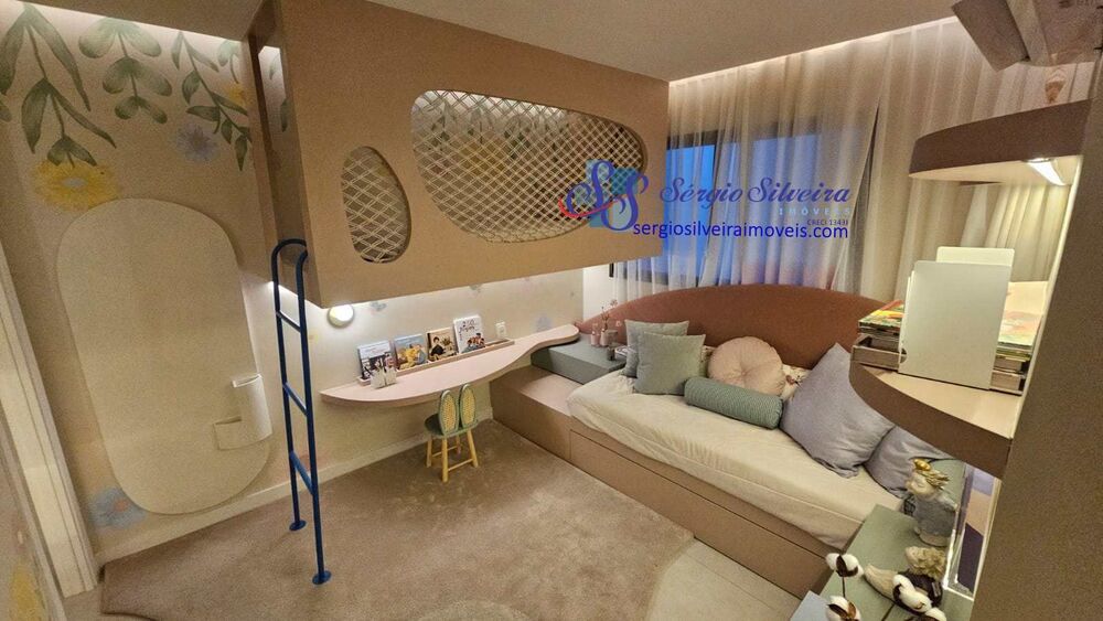Apartamento, 3 quartos, 121 m² - Foto 3