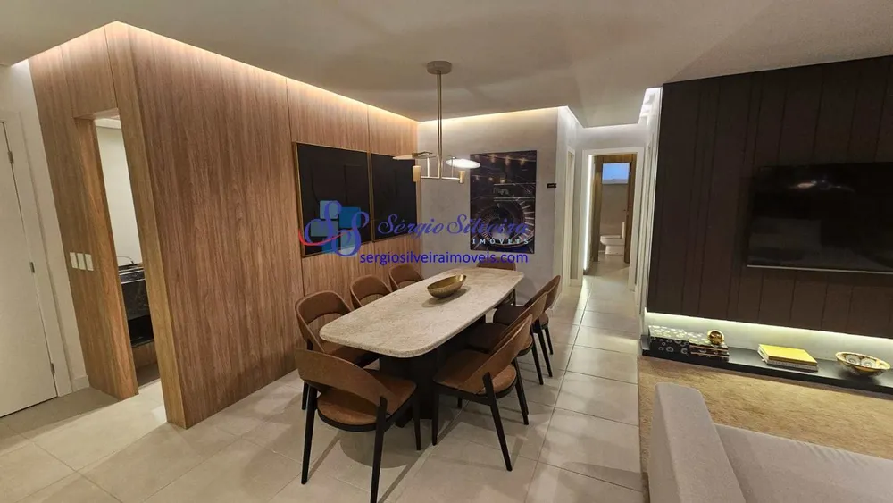Apartamento, 3 quartos, 121 m² - Foto 9