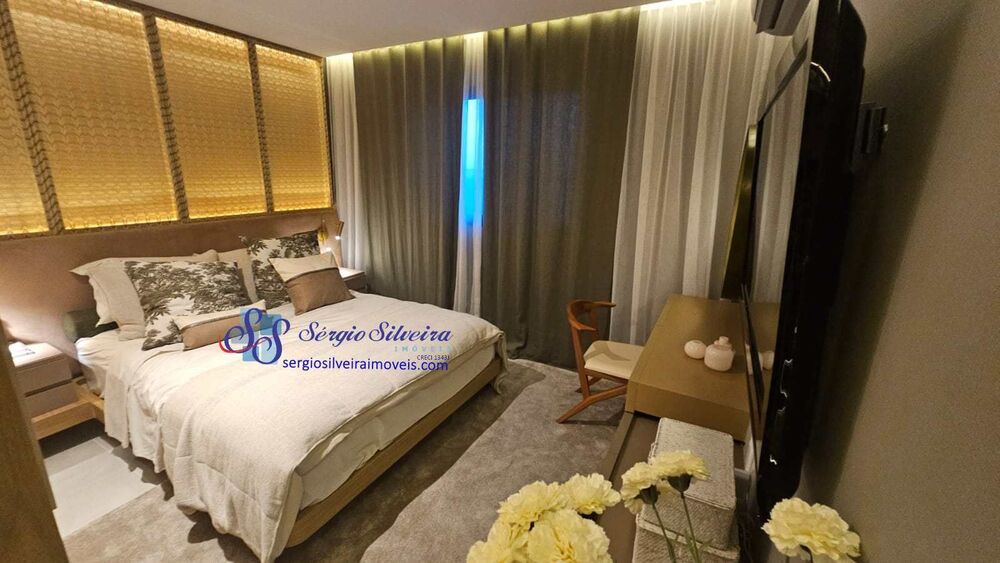 Apartamento, 3 quartos, 121 m² - Foto 2