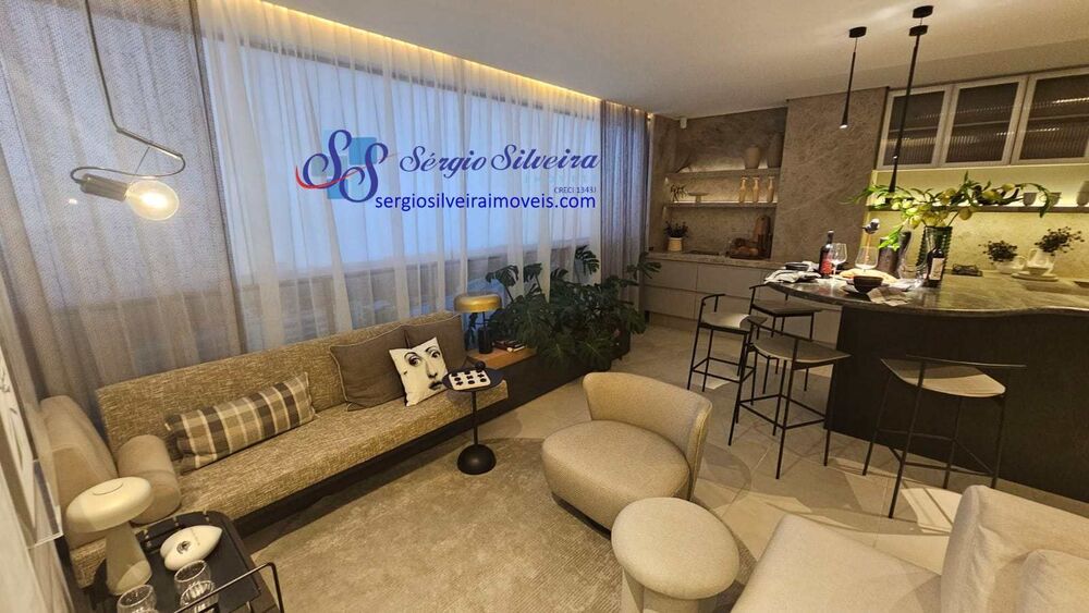 Apartamento, 3 quartos, 121 m² - Foto 1