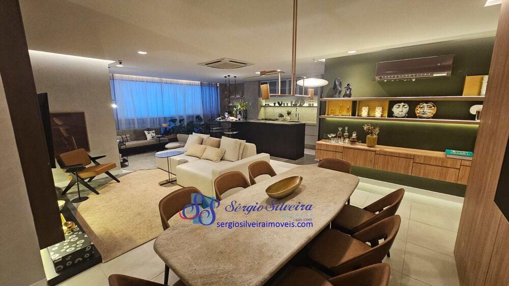 Apartamento, 3 quartos, 121 m² - Foto 4