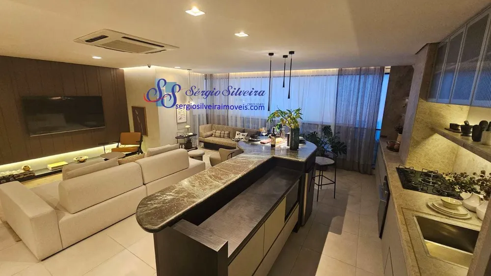 Apartamento, 3 quartos, 121 m² - Foto 5