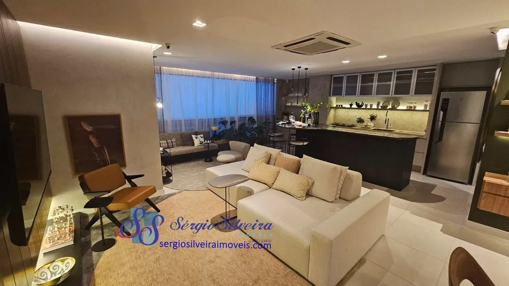 Apartamento, 3 quartos, 121 m² - Foto 1