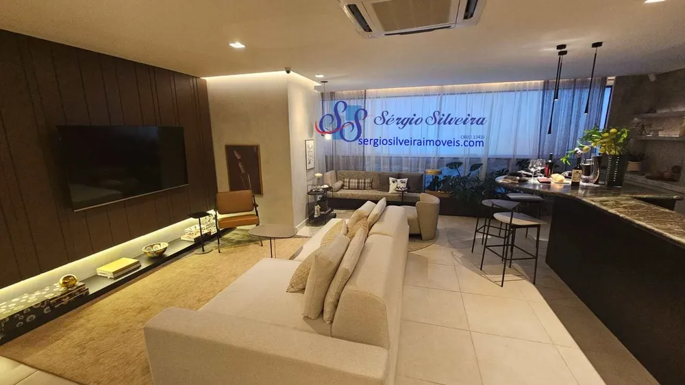 Apartamento, 3 quartos, 121 m² - Foto 3