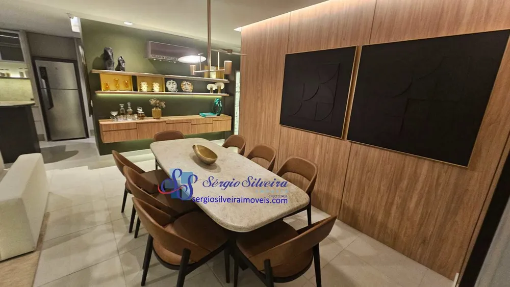 Apartamento, 3 quartos, 121 m² - Foto 8