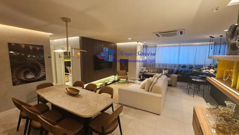 Apartamento, 3 quartos, 121 m² - Foto 7