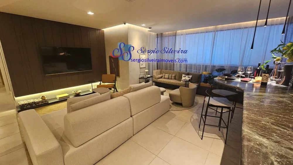 Apartamento, 3 quartos, 121 m² - Foto 4