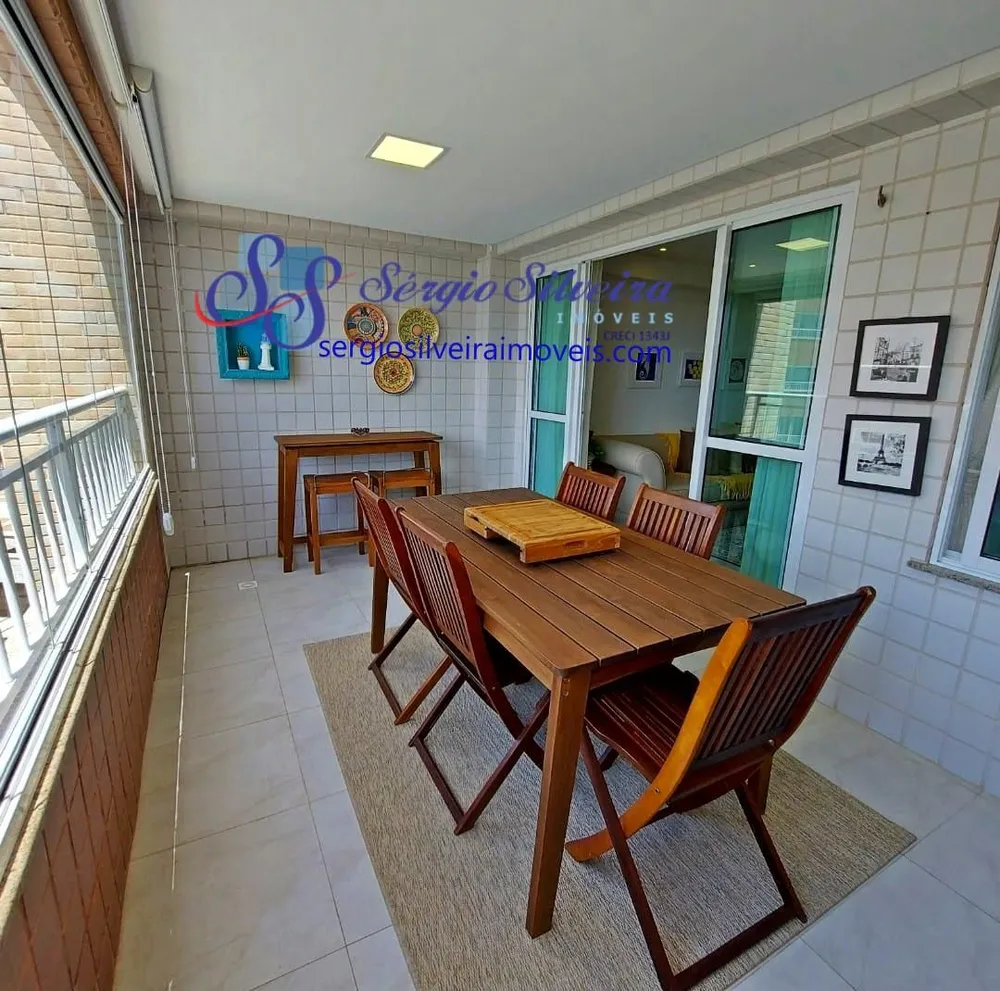 Apartamento, 3 quartos, 105 m² - Foto 5