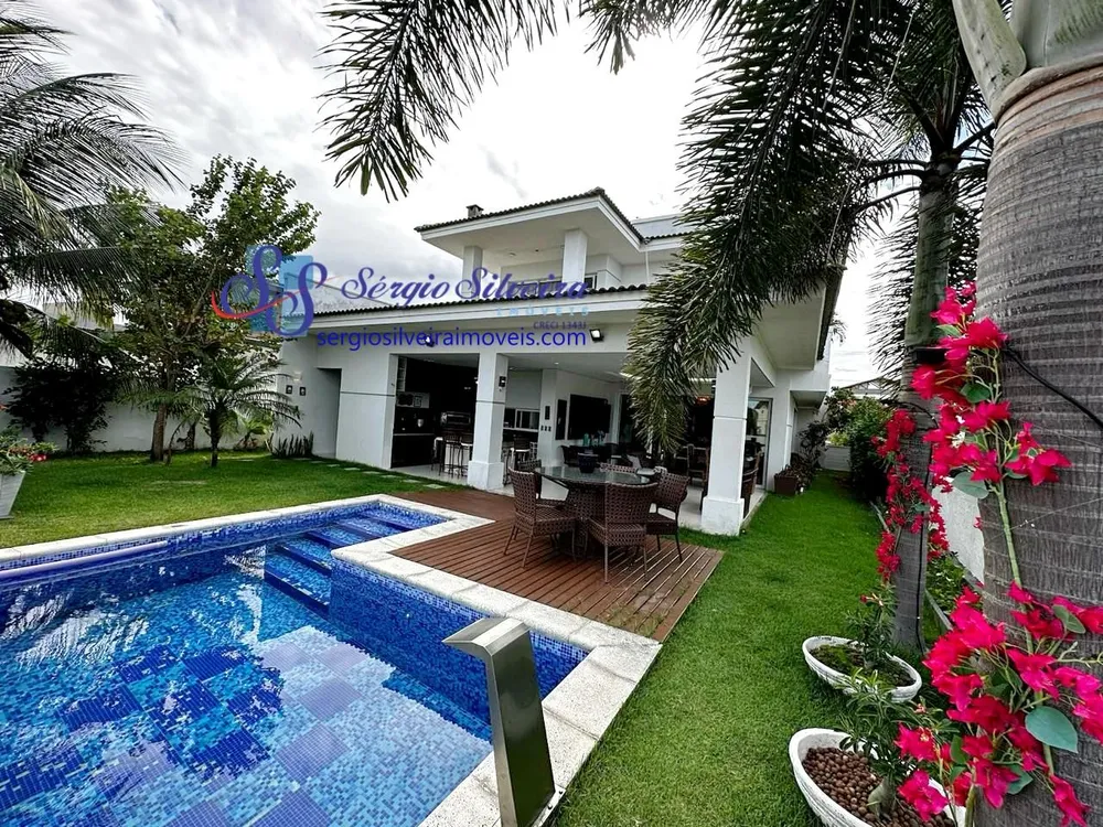 Casa de Condomínio, 5 quartos - Foto 10