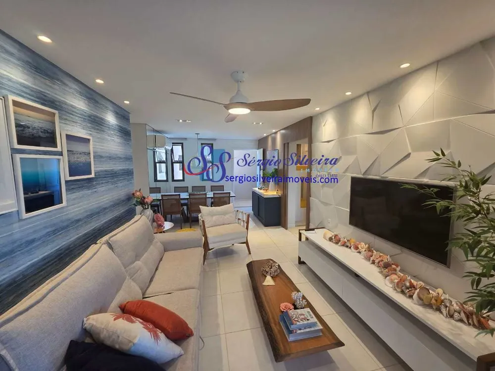 Apartamento, 4 quartos, 113 m² - Foto 1