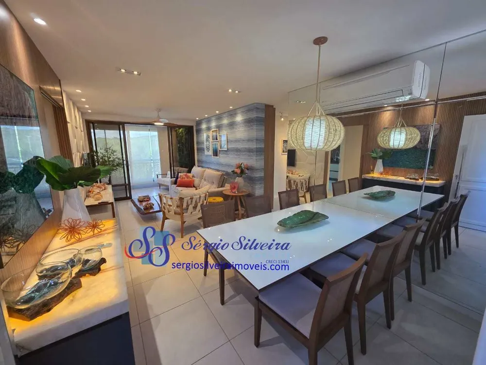 Apartamento, 4 quartos, 113 m² - Foto 2