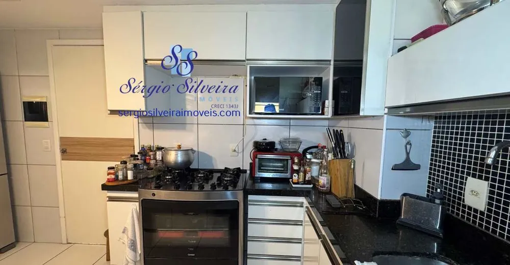 Apartamento, 3 quartos, 126 m² - Foto 2